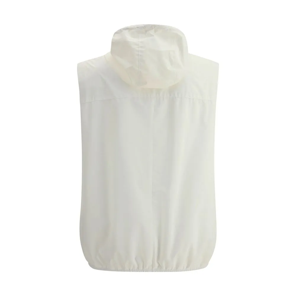 Brunello Cucinelli Waterproof Men's Vest