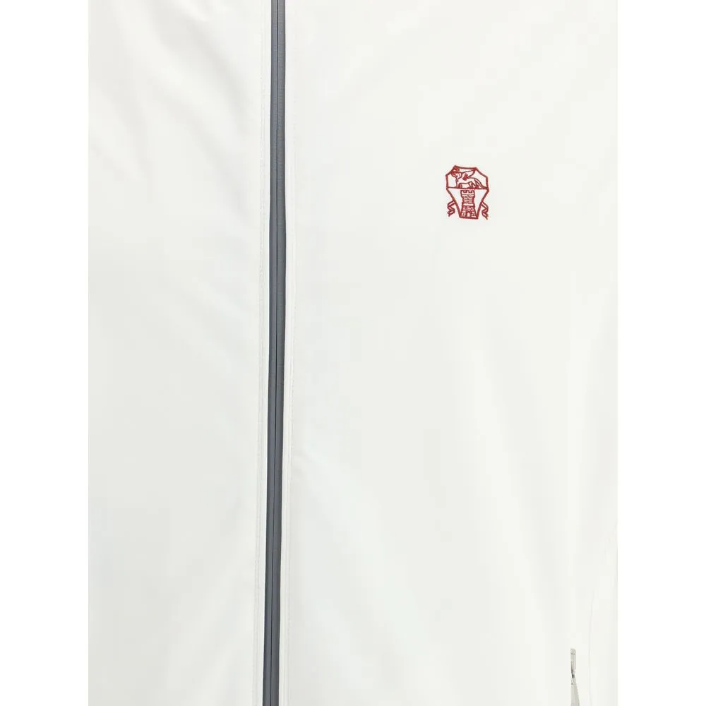 Brunello Cucinelli Waterproof Men's Vest