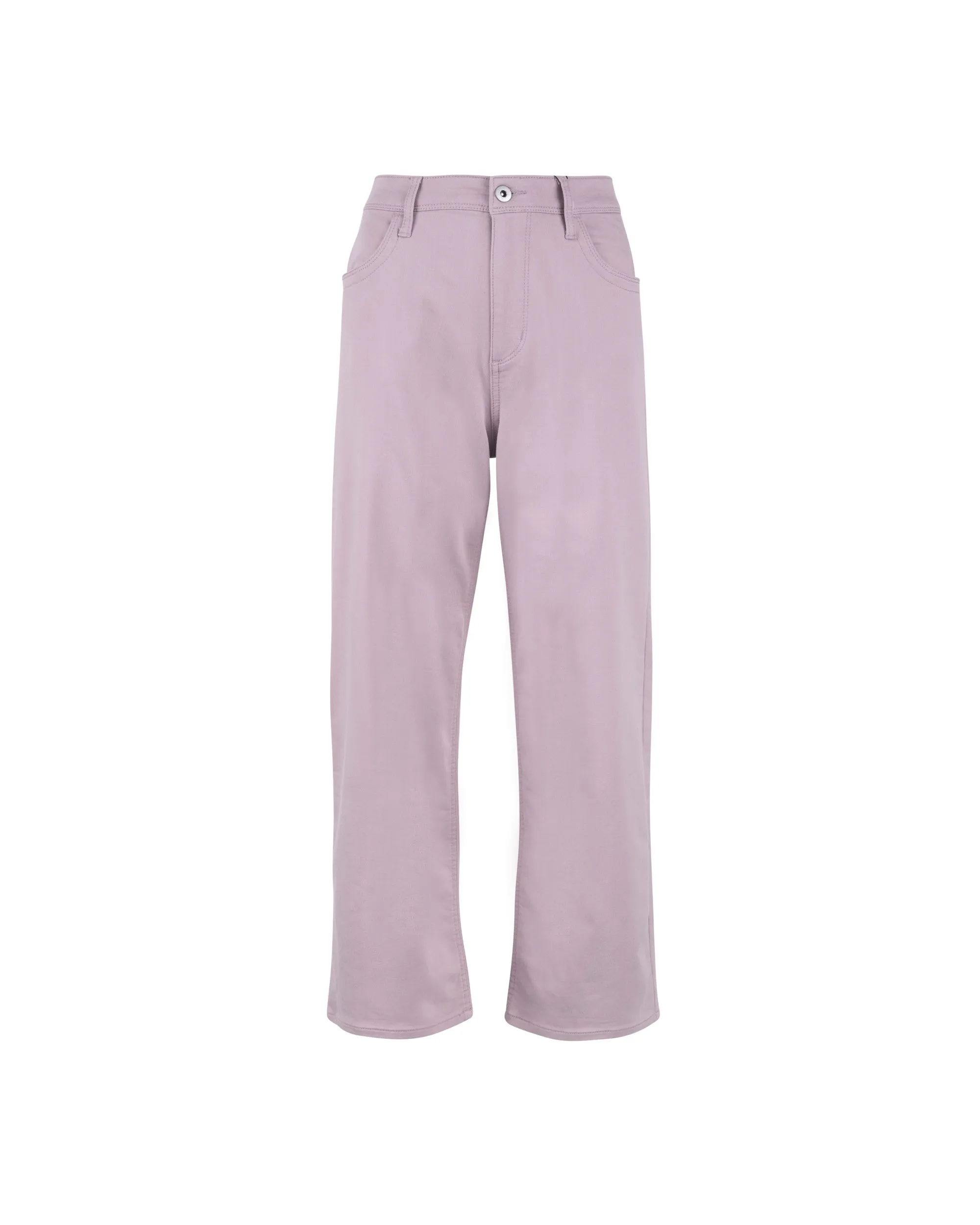 Brushed Denim Stretchey Wide Pant Clothing_Atsuro-Tayama