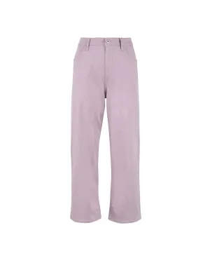 Brushed Denim Stretchey Wide Pant Clothing_Atsuro-Tayama
