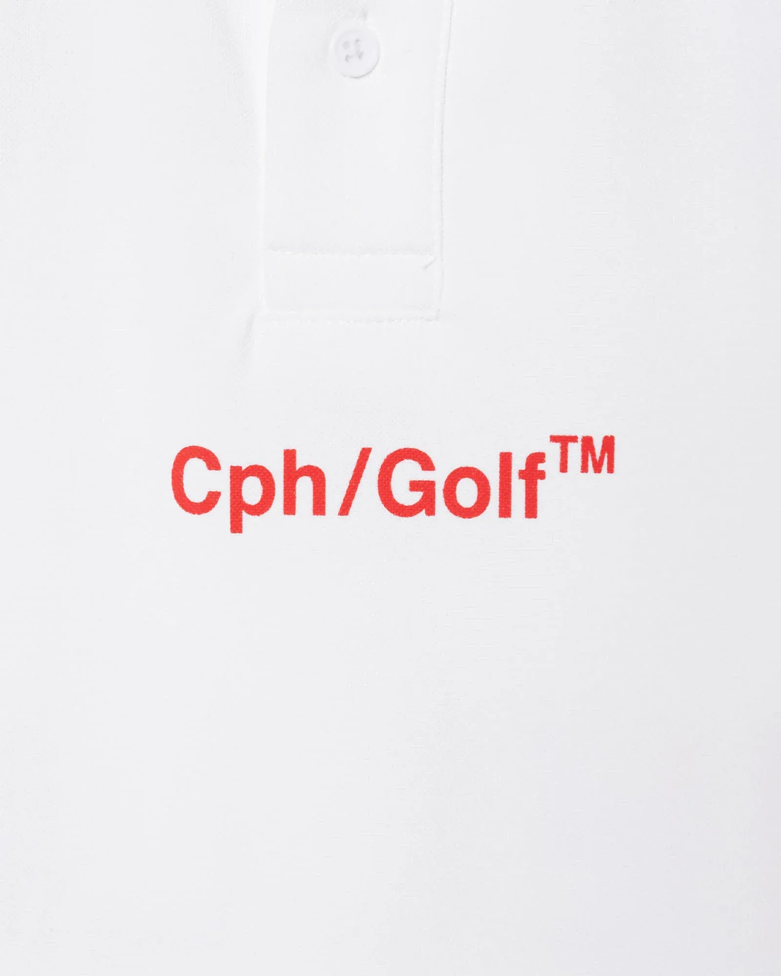 #BUNKER DRY S/S POLO WHITE