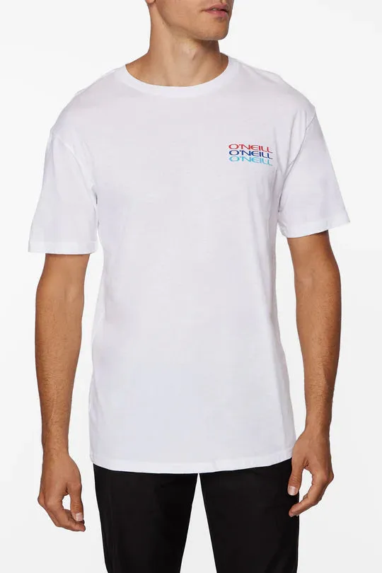 Burst S/S Tee