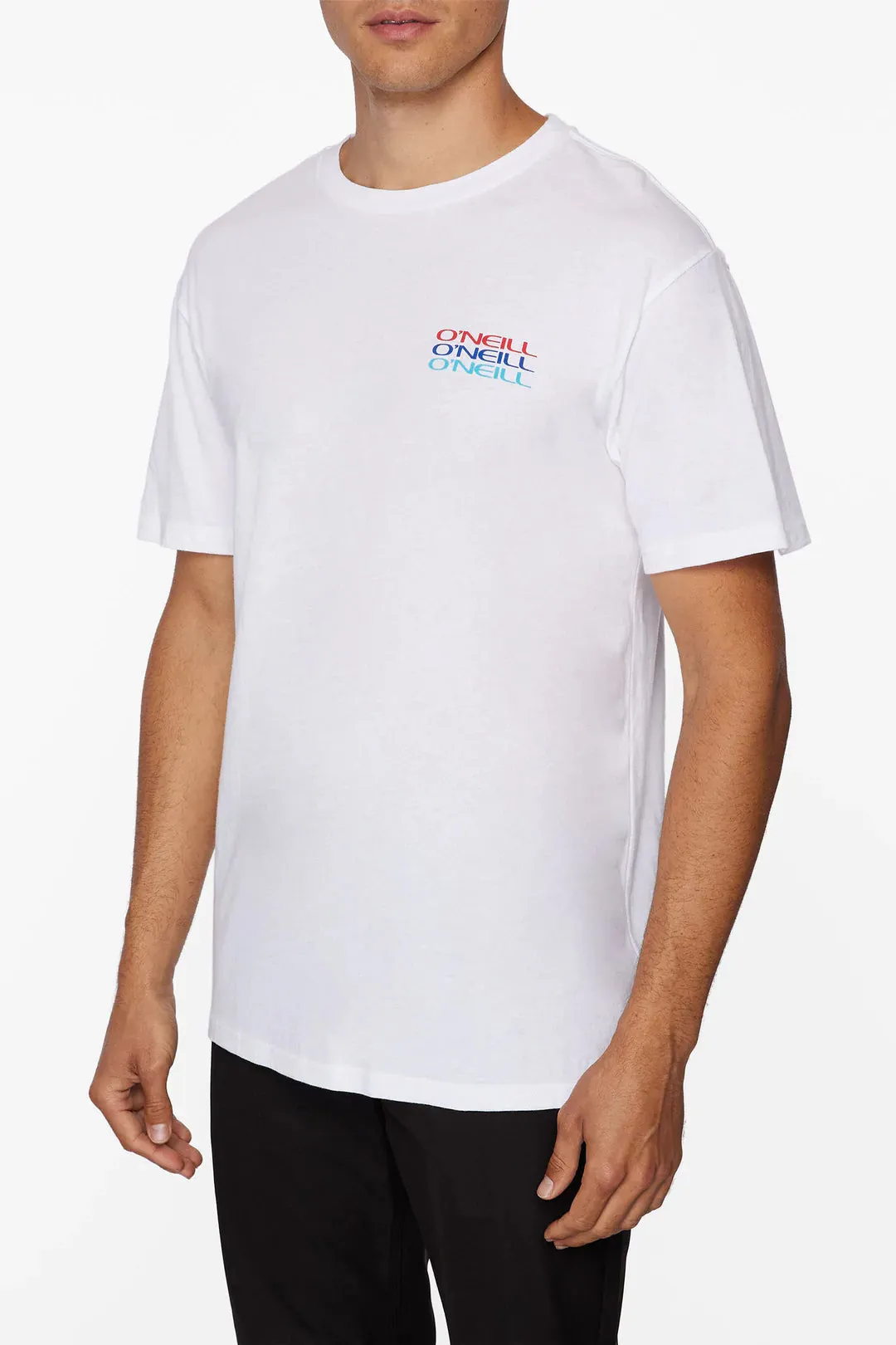 Burst S/S Tee