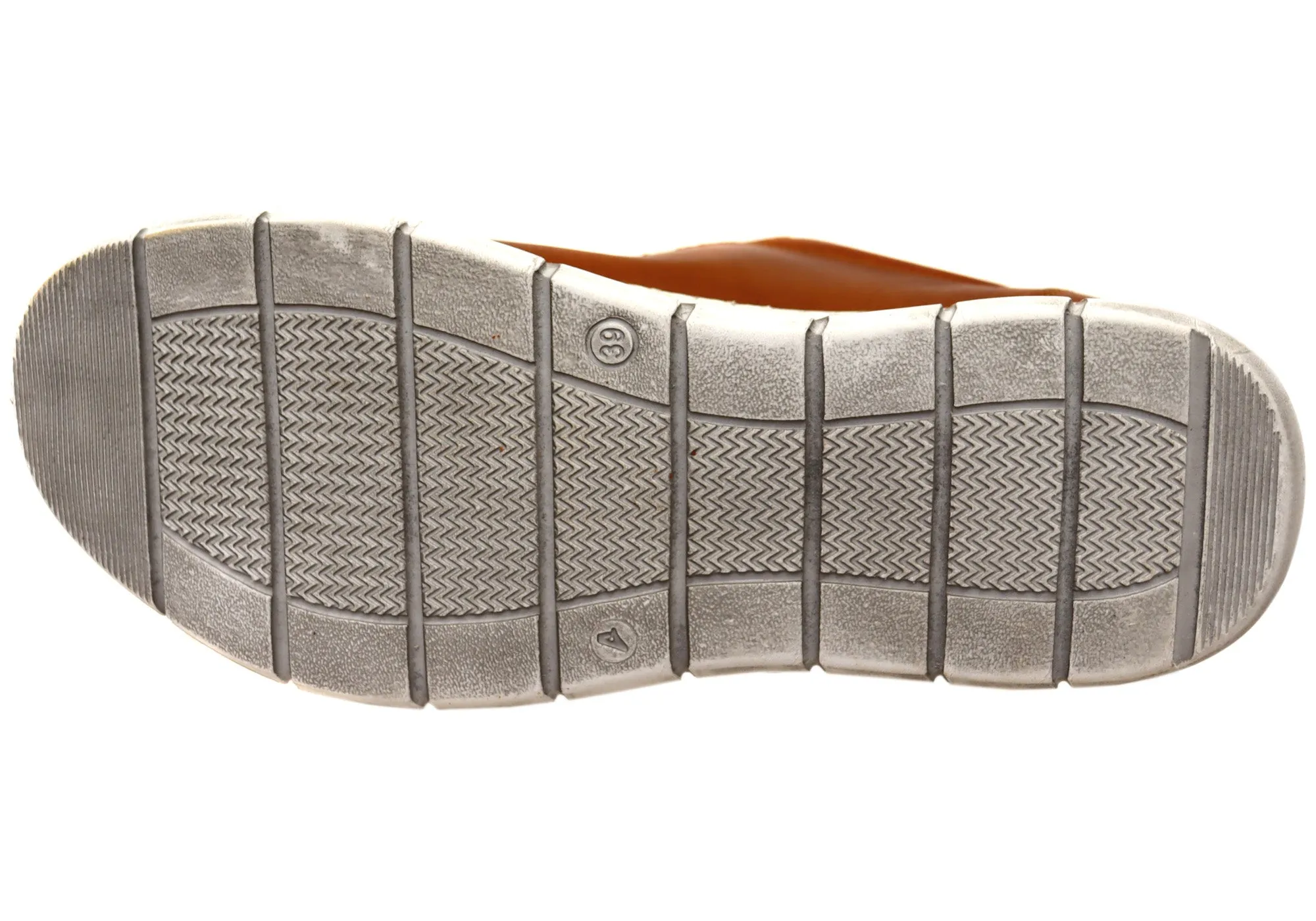 Cabello Comfort Unison Womens Leather European Casual Shoes Cabello Comfort Shoes