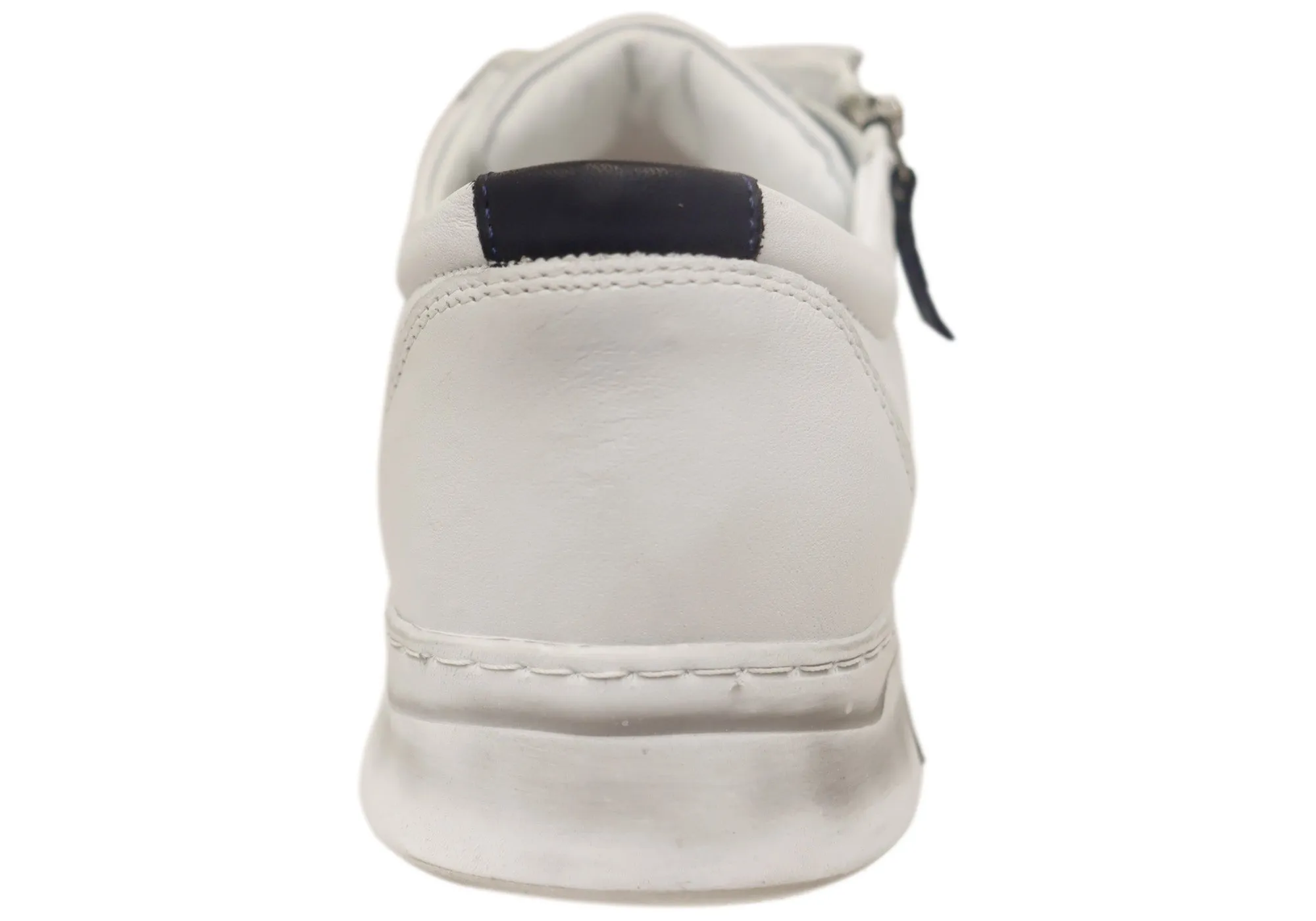Cabello Comfort Unison Womens Leather European Casual Shoes Cabello Comfort Shoes