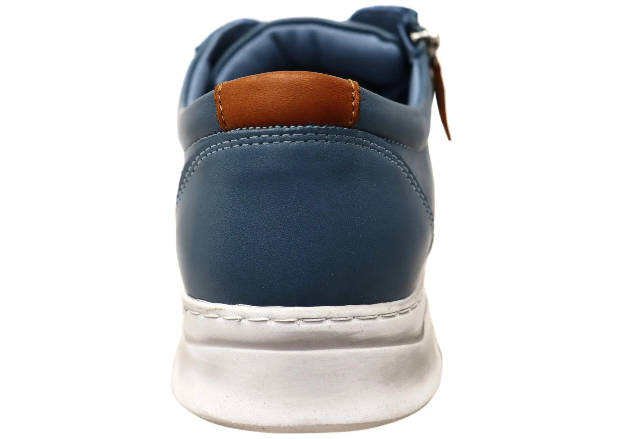 Cabello Comfort Unison Womens Leather European Casual Shoes Cabello Comfort Shoes