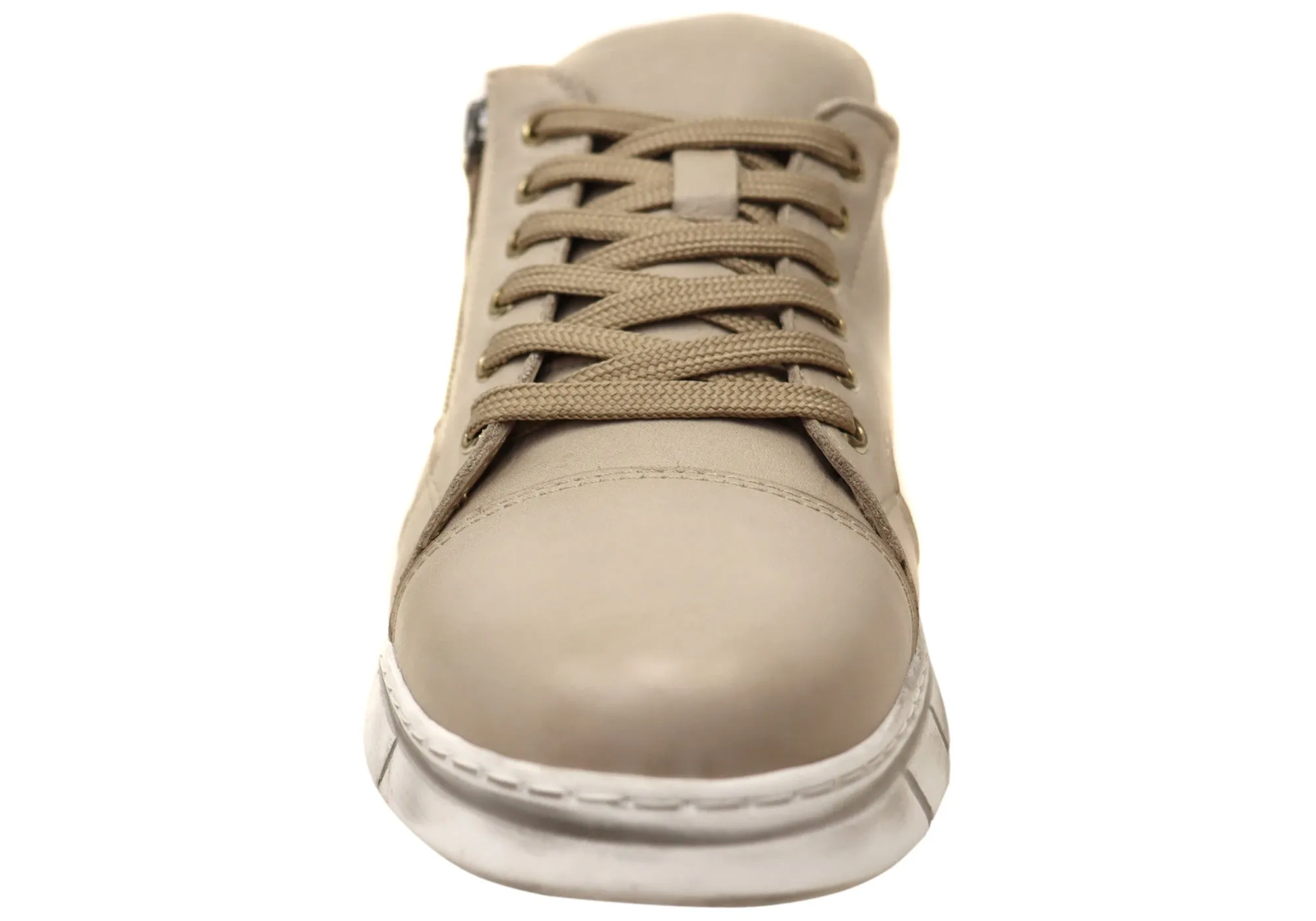 Cabello Comfort Unison Womens Leather European Casual Shoes Cabello Comfort Shoes