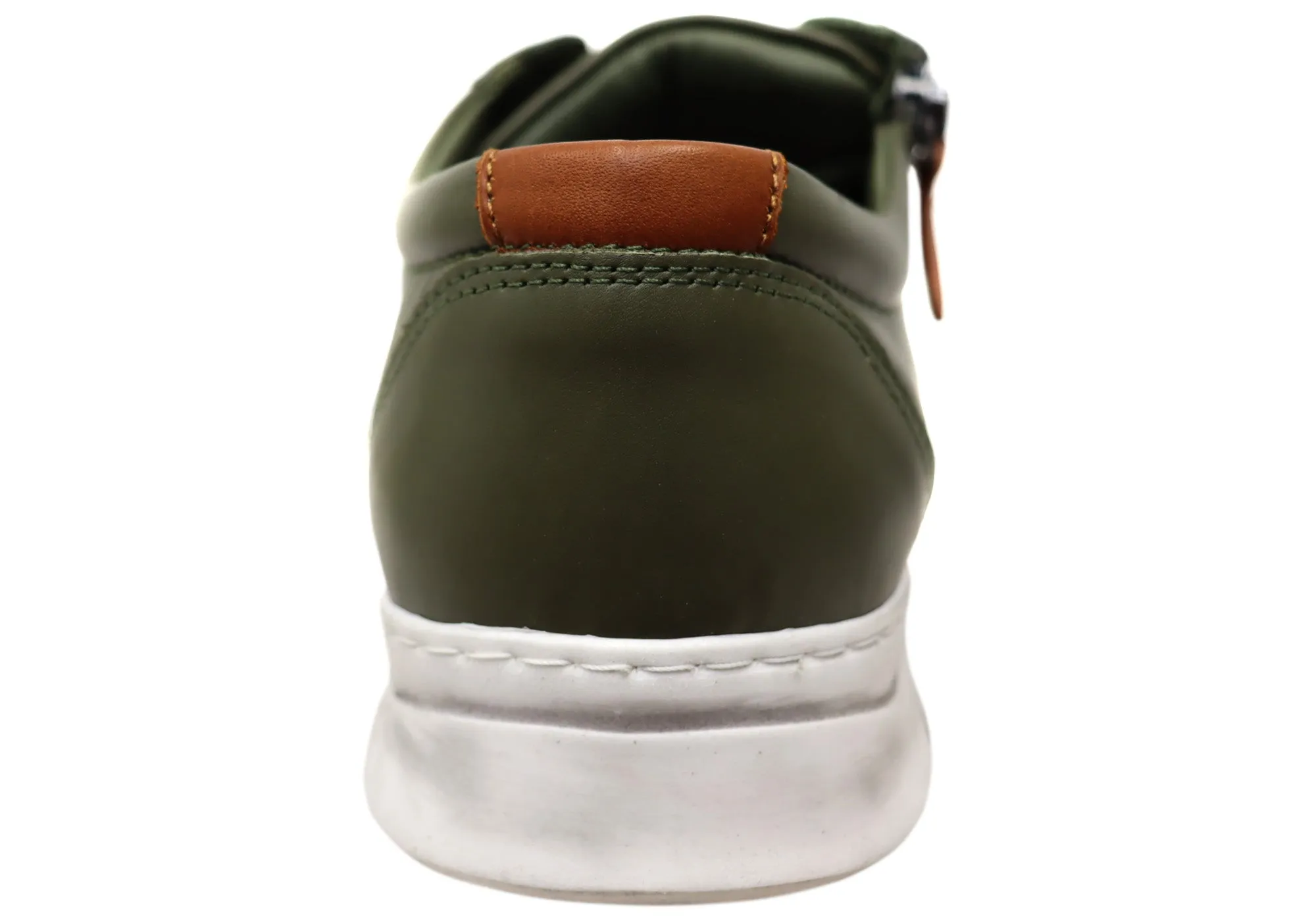 Cabello Comfort Unison Womens Leather European Casual Shoes Cabello Comfort Shoes