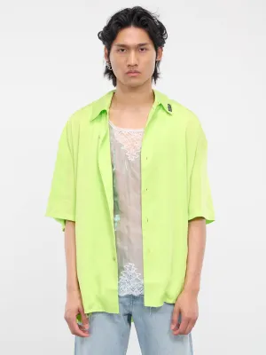 Camisole Shirt (426-LIMIRR-LIME-IRRIDESCENT)