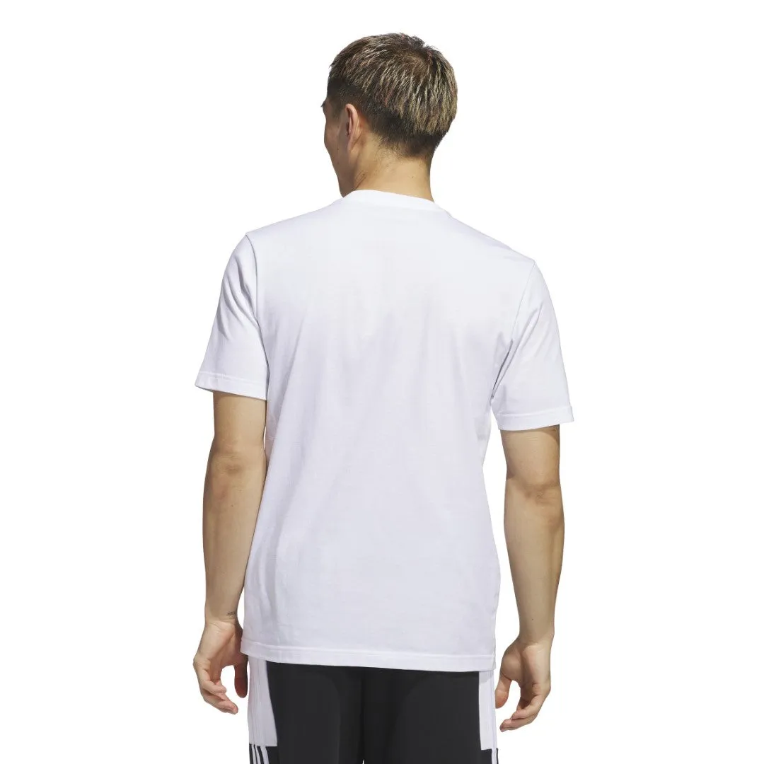 Camo Shape Graphic T-Shirt