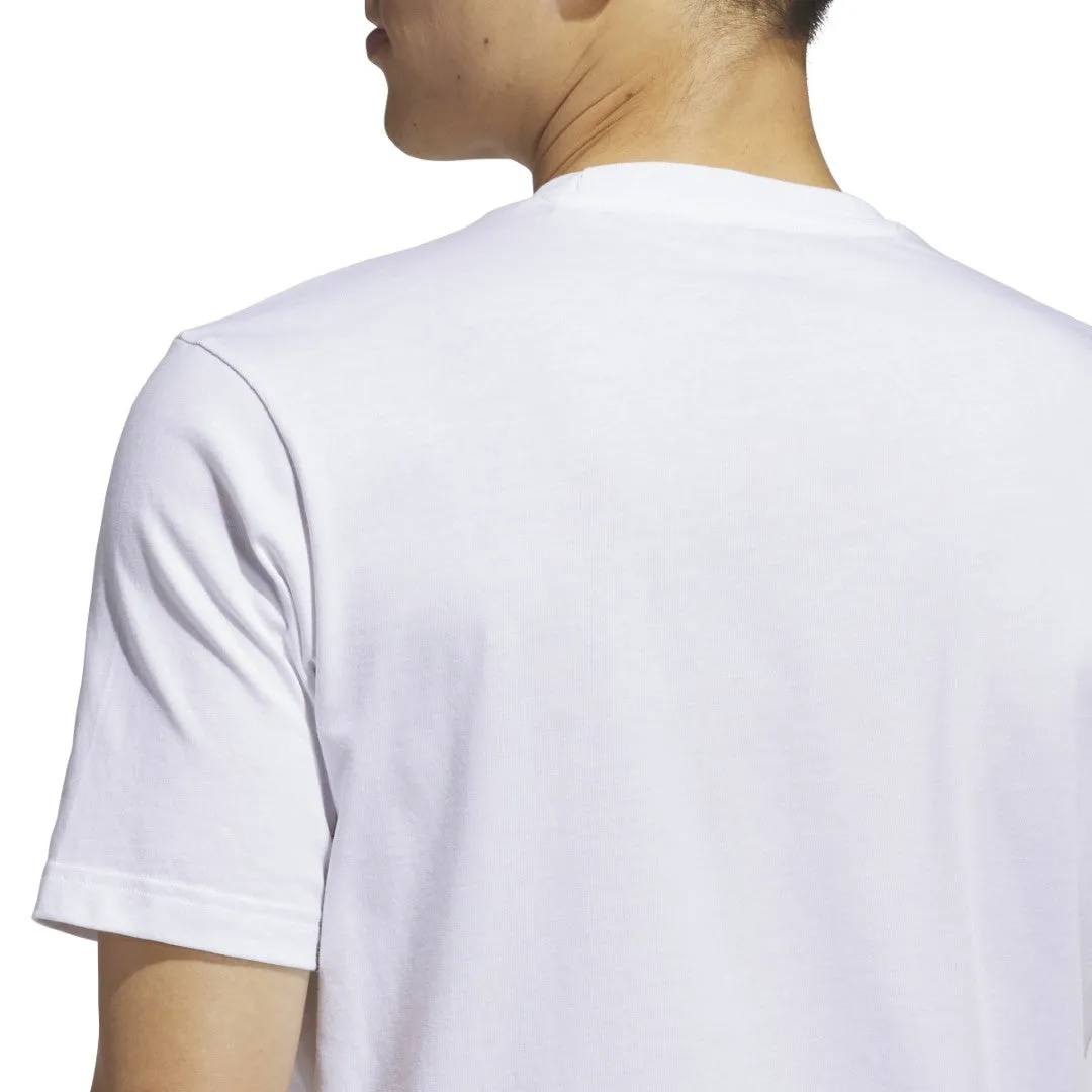 Camo Shape Graphic T-Shirt