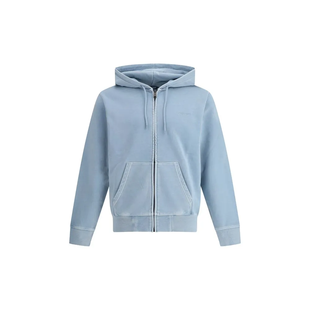 Carhartt Wip Hoodie with Men's zipper