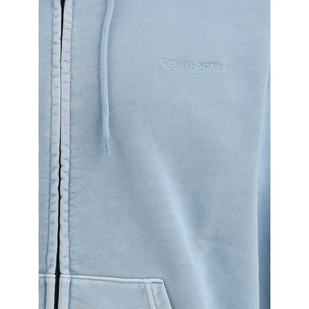 Carhartt Wip Hoodie with Men's zipper