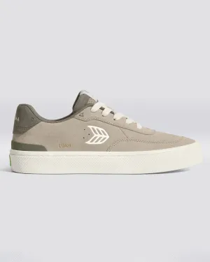 Cariuma Shoes Luan Pro Shoes in Plaza Taupe & Ivory