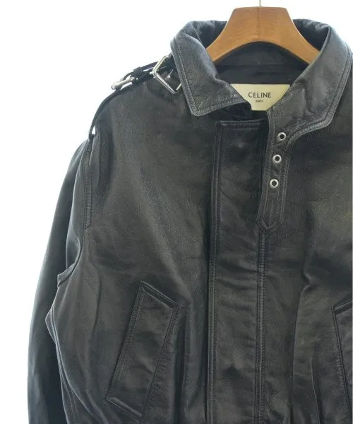 CELINE Motercycle Jackets