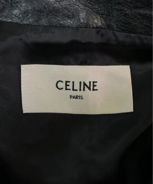 CELINE Motercycle Jackets