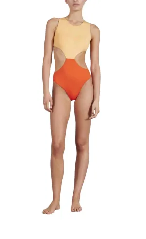 Celine One Piece In Ginger