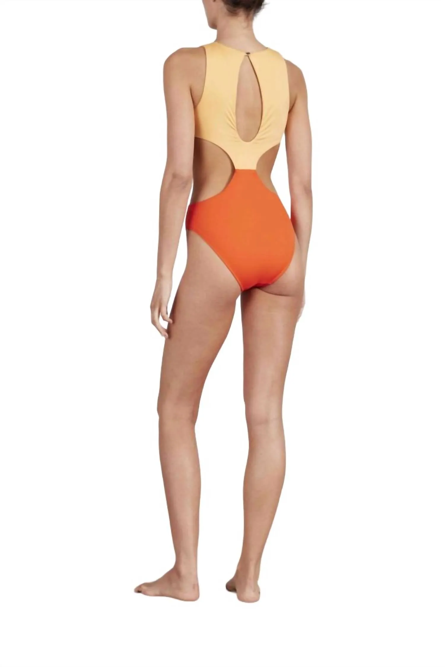 Celine One Piece In Ginger