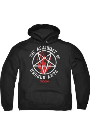 Chilling Adventures Of Sabrina Academy Of Unseen Arts Adult Pull Over Hoodie / Hooded Sweatshirt