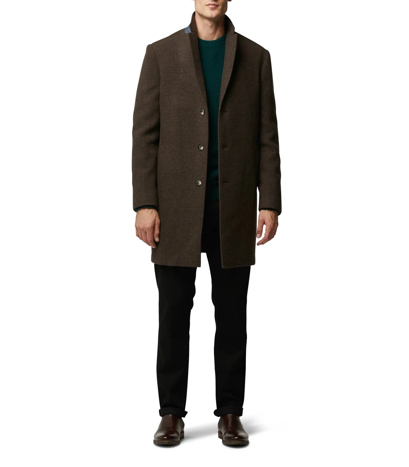 Clarendon Coat