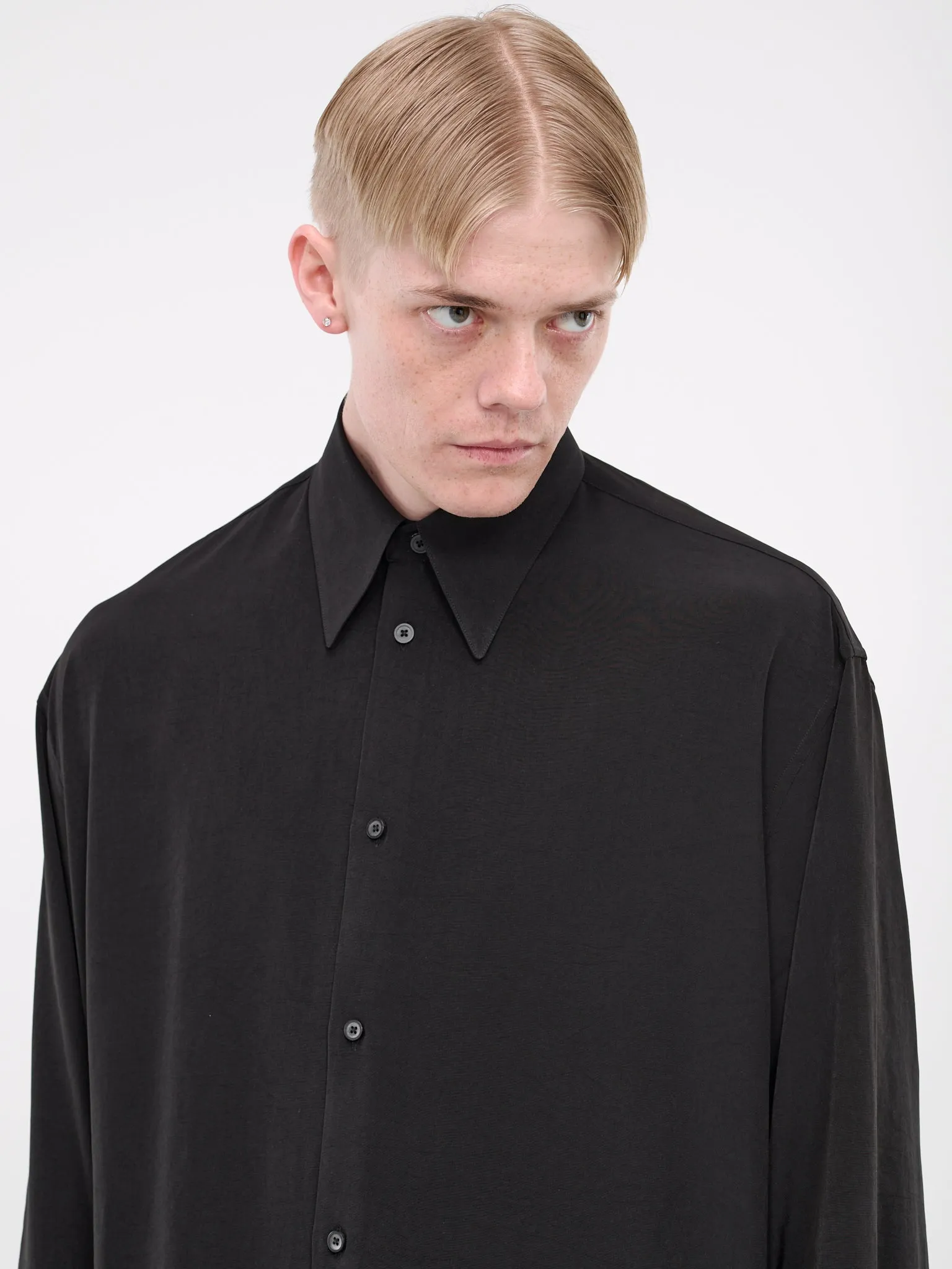Classic Shirt (005-03B-BLACK)