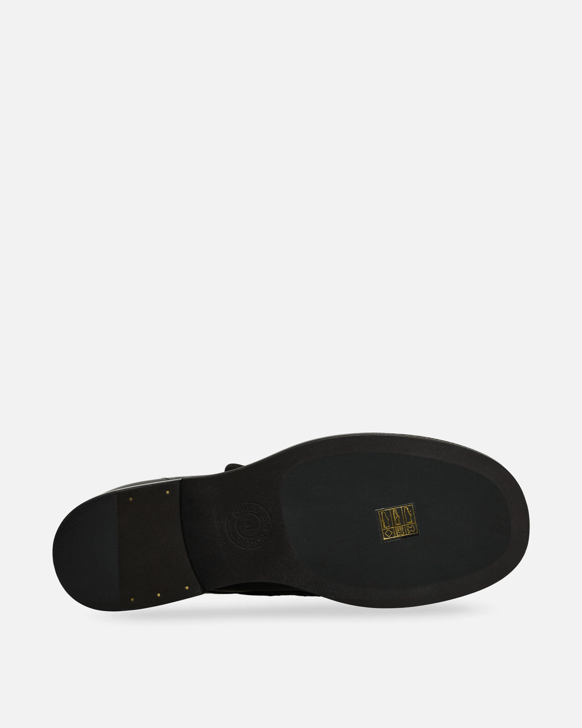 Classic Loafers Black