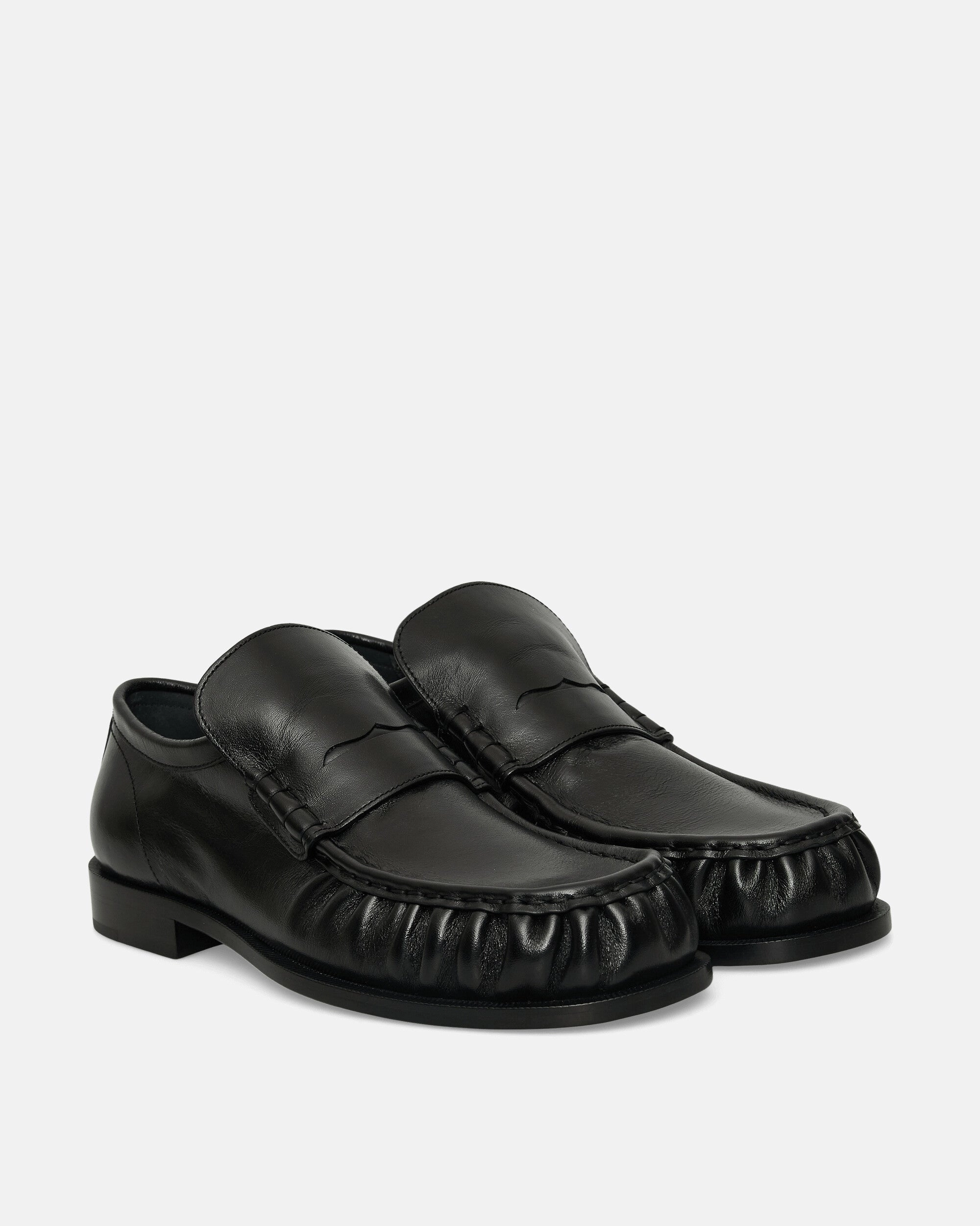 Classic Loafers Black