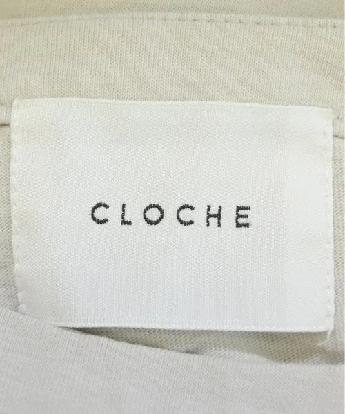 Cloche Tee Shirts/Tops