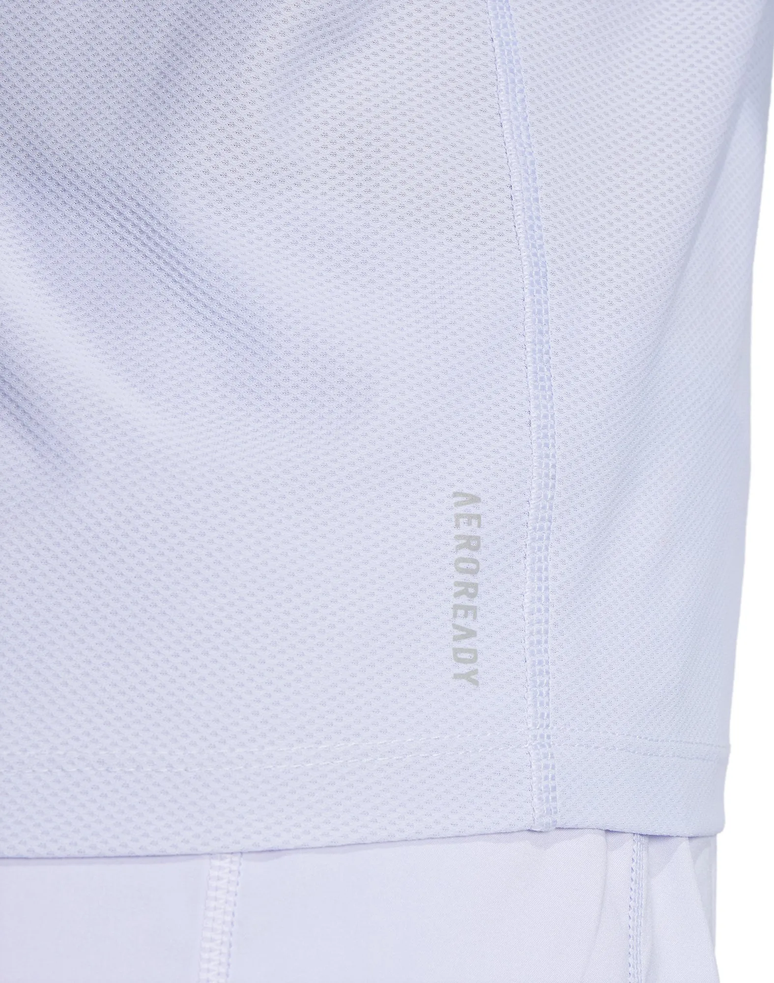 Clothing Adidas  Women adidas Own The Run Short Sleeve Womens Running Top - Purple