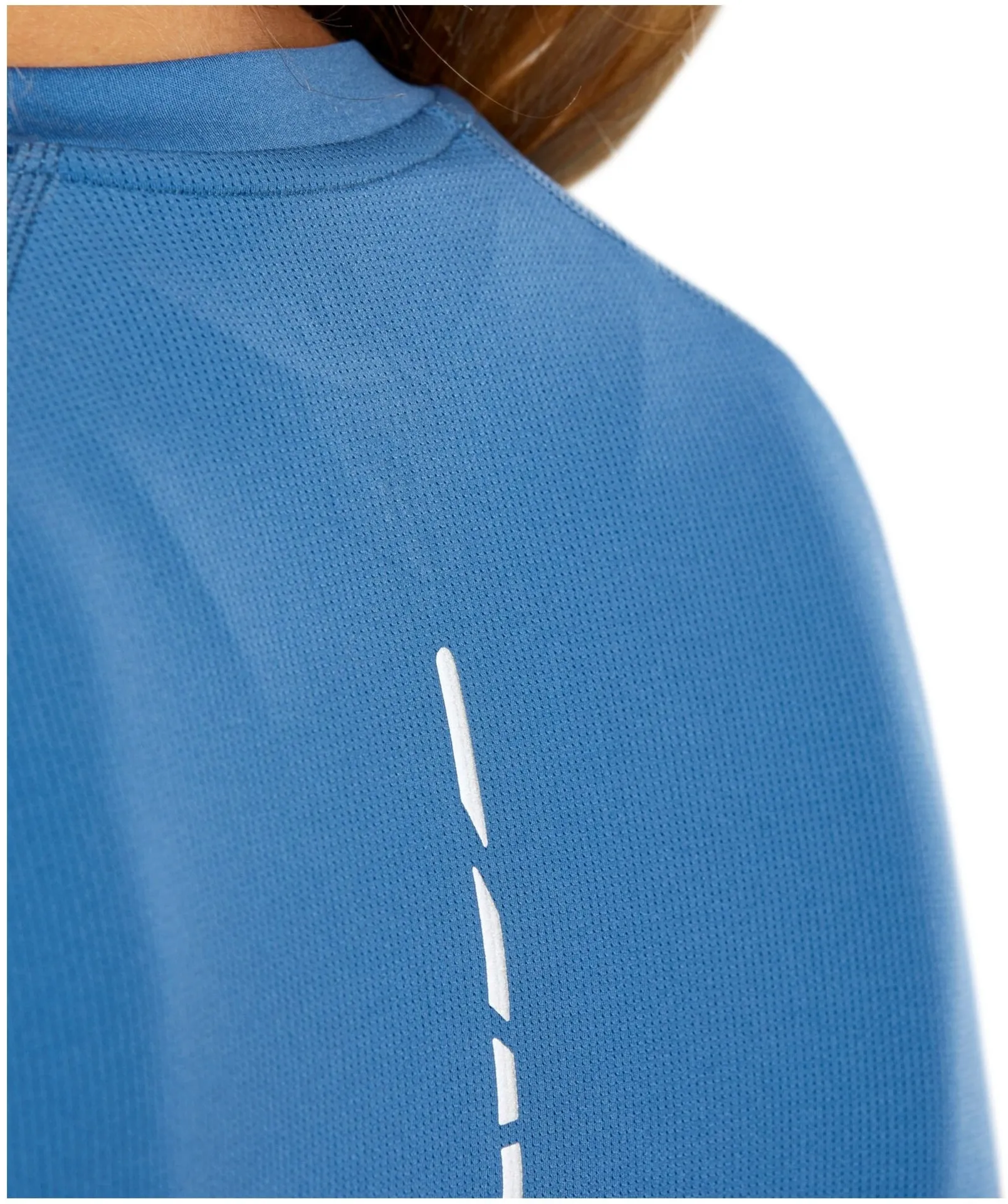Clothing Asics  women Asics Cap Short Sleeve Womens Running Top - Blue