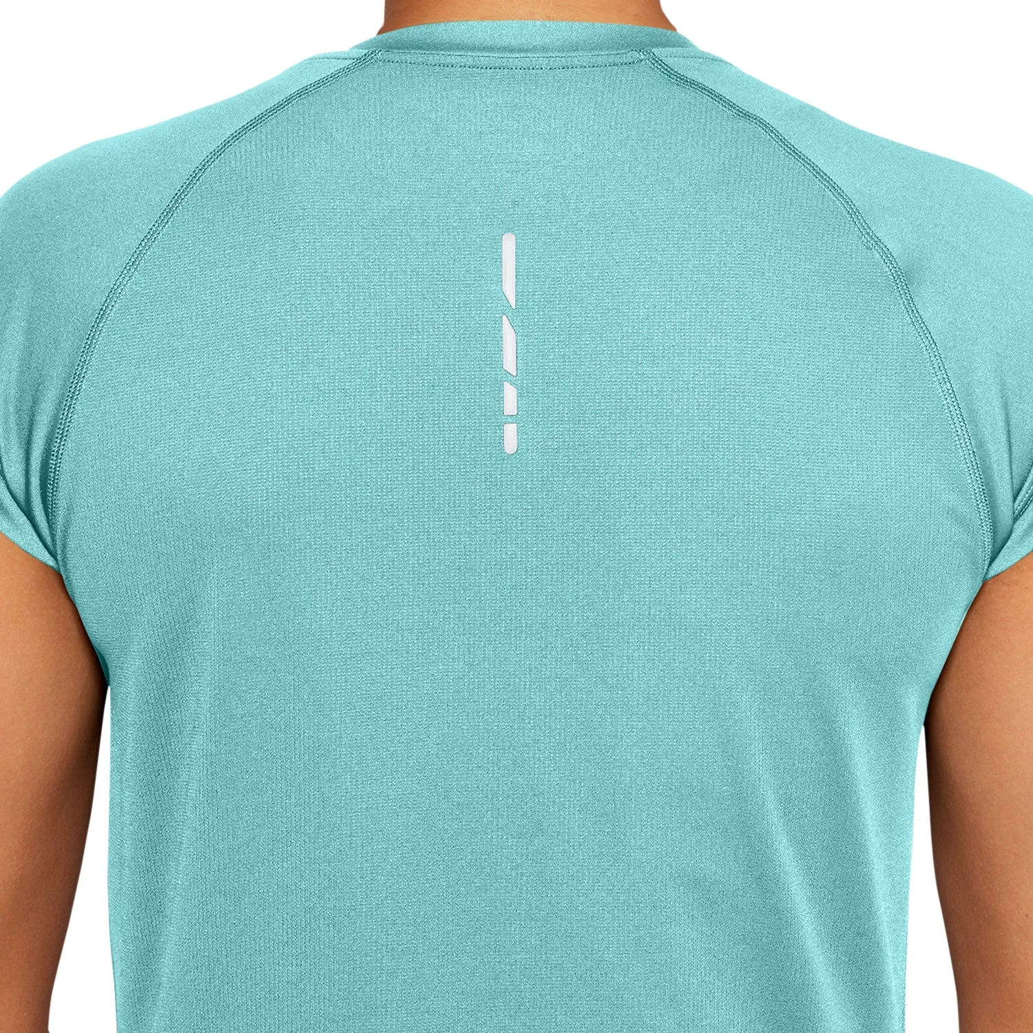 Clothing Asics  women Asics Cap Short Sleeve Womens Running Top - Green