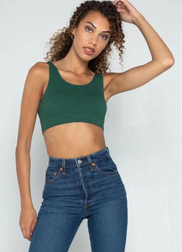 Clothing C Est Moi Women Bamboo Bralette
