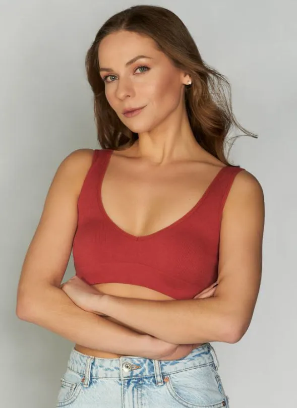 Clothing C Est Moi Women Bamboo Bralette