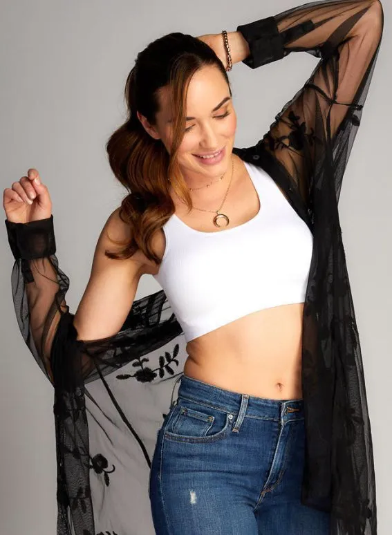 Clothing C Est Moi Women Bamboo Bralette