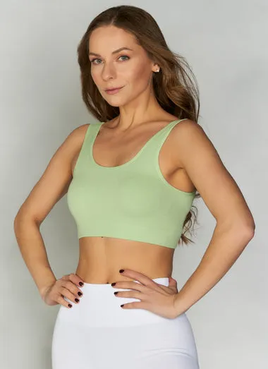 Clothing C Est Moi Women Bamboo Bralette