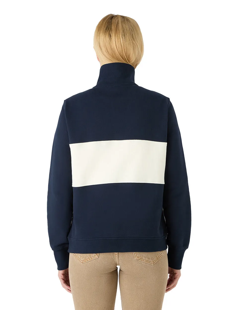 Clothing Musto Musto Womens Classic Half Zip Sweatshirt
