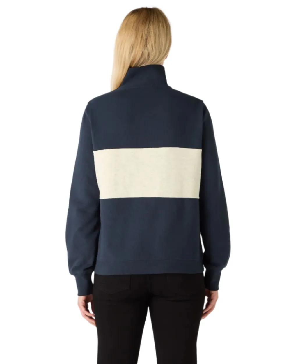 Clothing Musto Musto Womens Classic Half Zip Sweatshirt