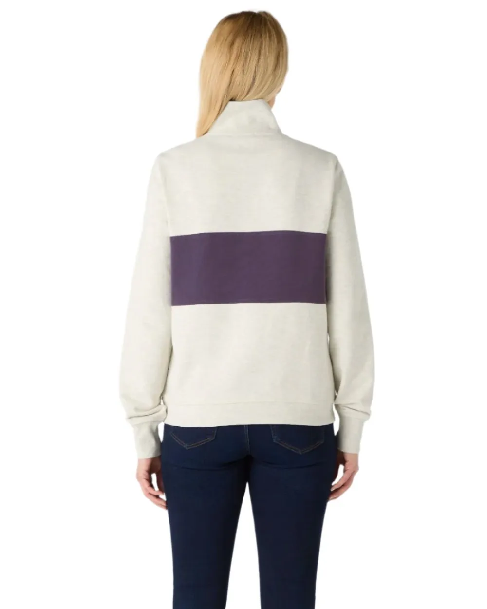 Clothing Musto Musto Womens Classic Half Zip Sweatshirt