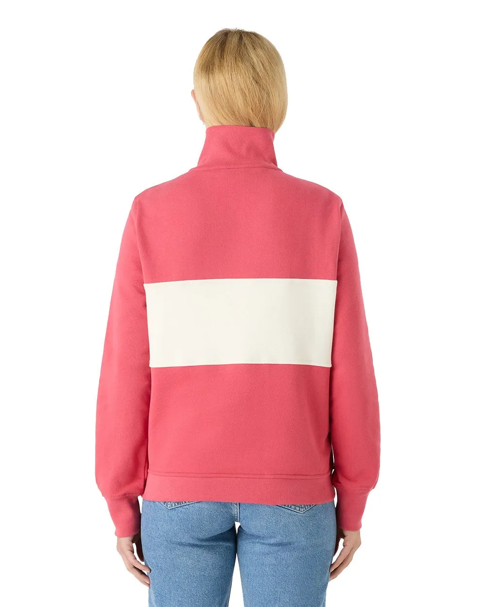 Clothing Musto Musto Womens Classic Half Zip Sweatshirt