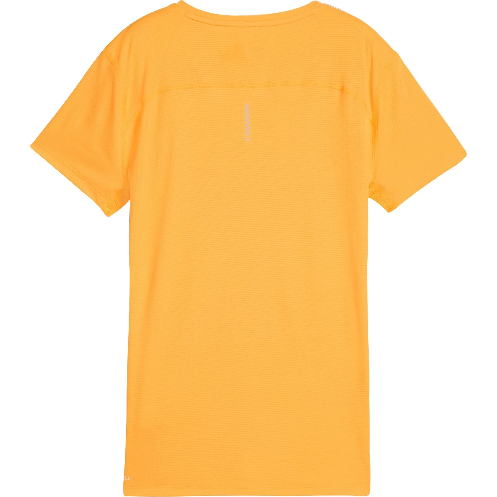 Clothing Puma  Women Puma Run Favourite Velocity Short Sleeve Womens Running Top - Orange