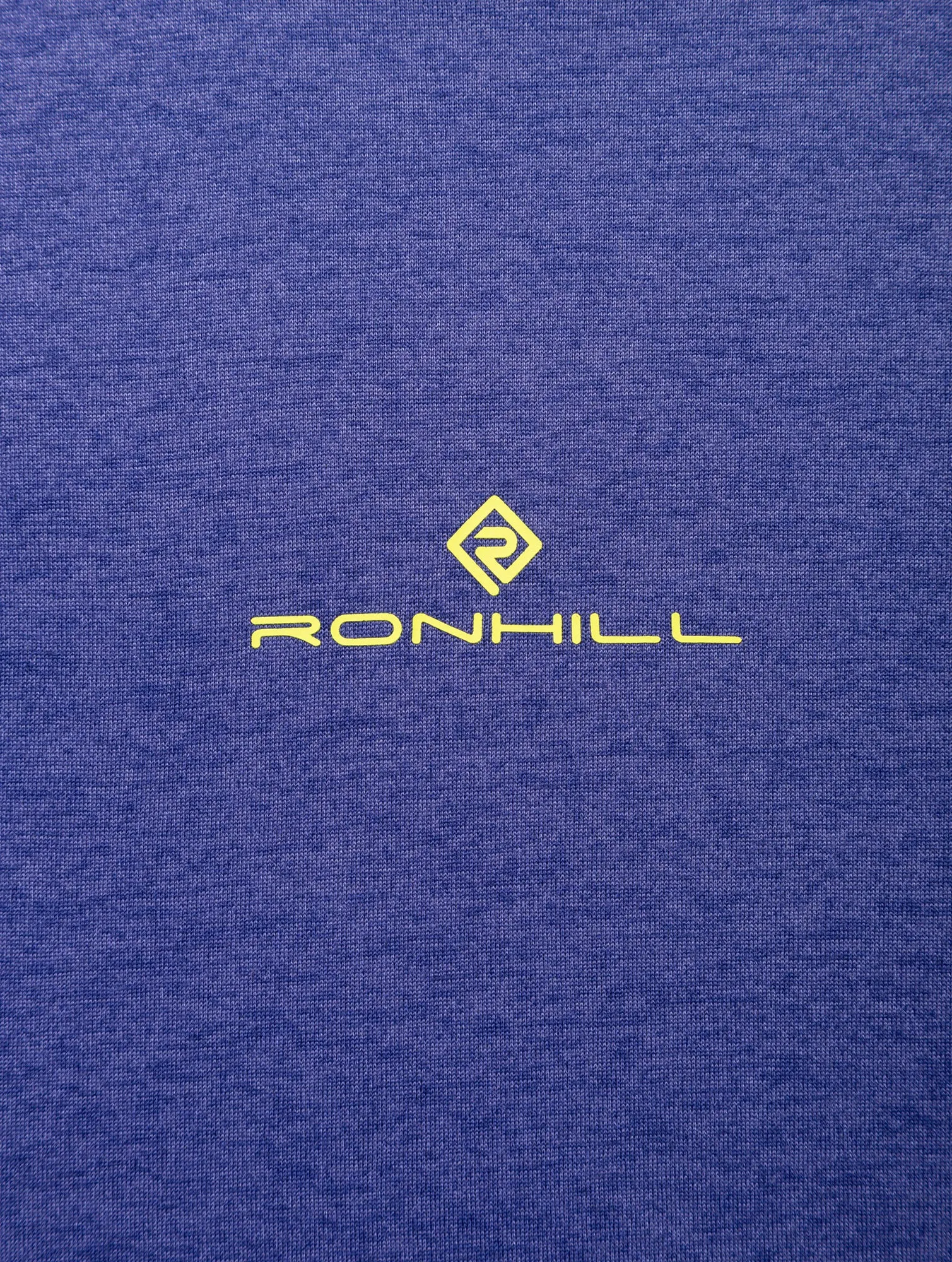 Clothing Ronhill  Women Ronhill Tech Reflect Long Sleeve Womens Running Top - Blue