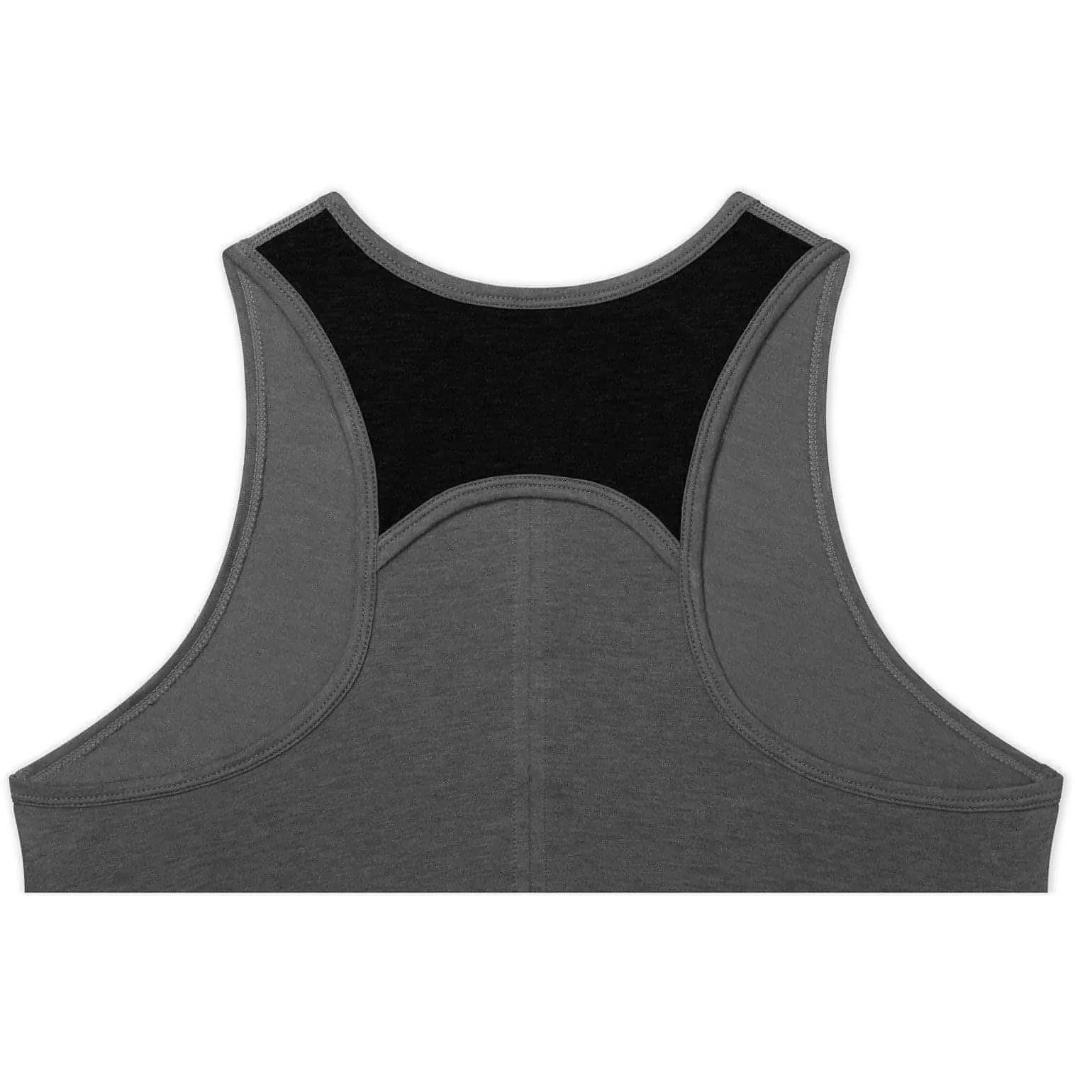 Clothing Tca  Women TCA Natural Performance Womens Running Vest Tank Top - Grey