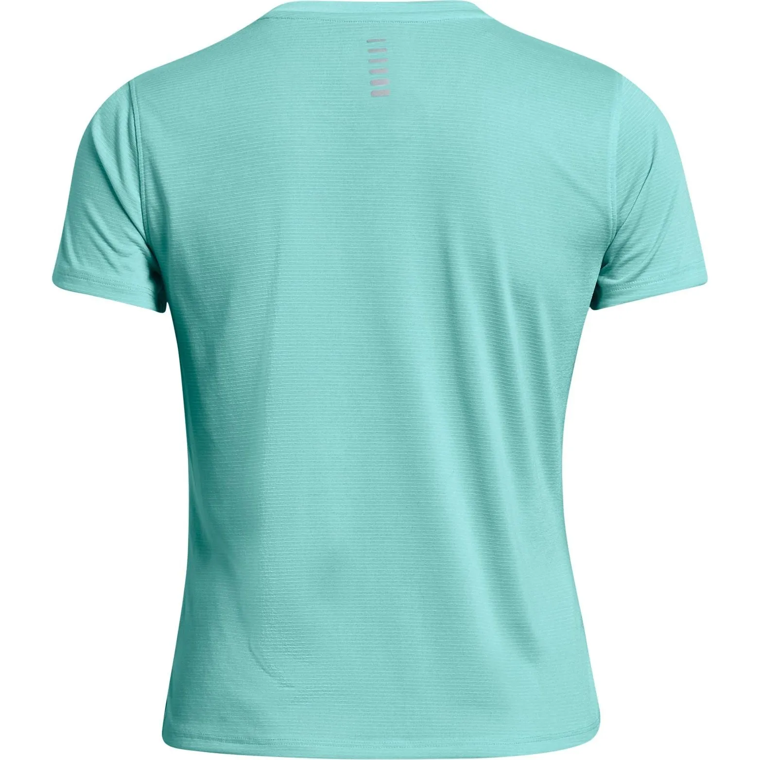 Clothing Under Armour  Women Under Armour Launch Short Sleeve Womens Running Top - Green