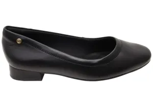 Comfortflex Tina Womens Leather Comfortable Brazilian Low Heel Shoes Comfortflex Shoes