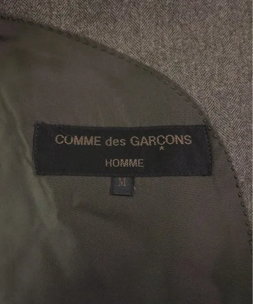COMME Des GARCONS HOMME Business suits