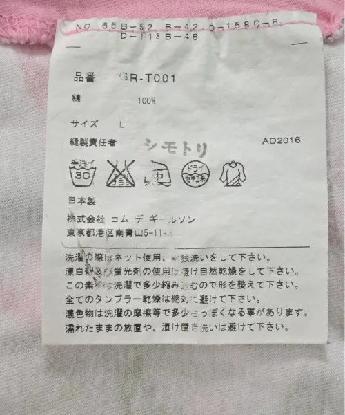 COMME Des GARCONS Tee Shirts/Tops