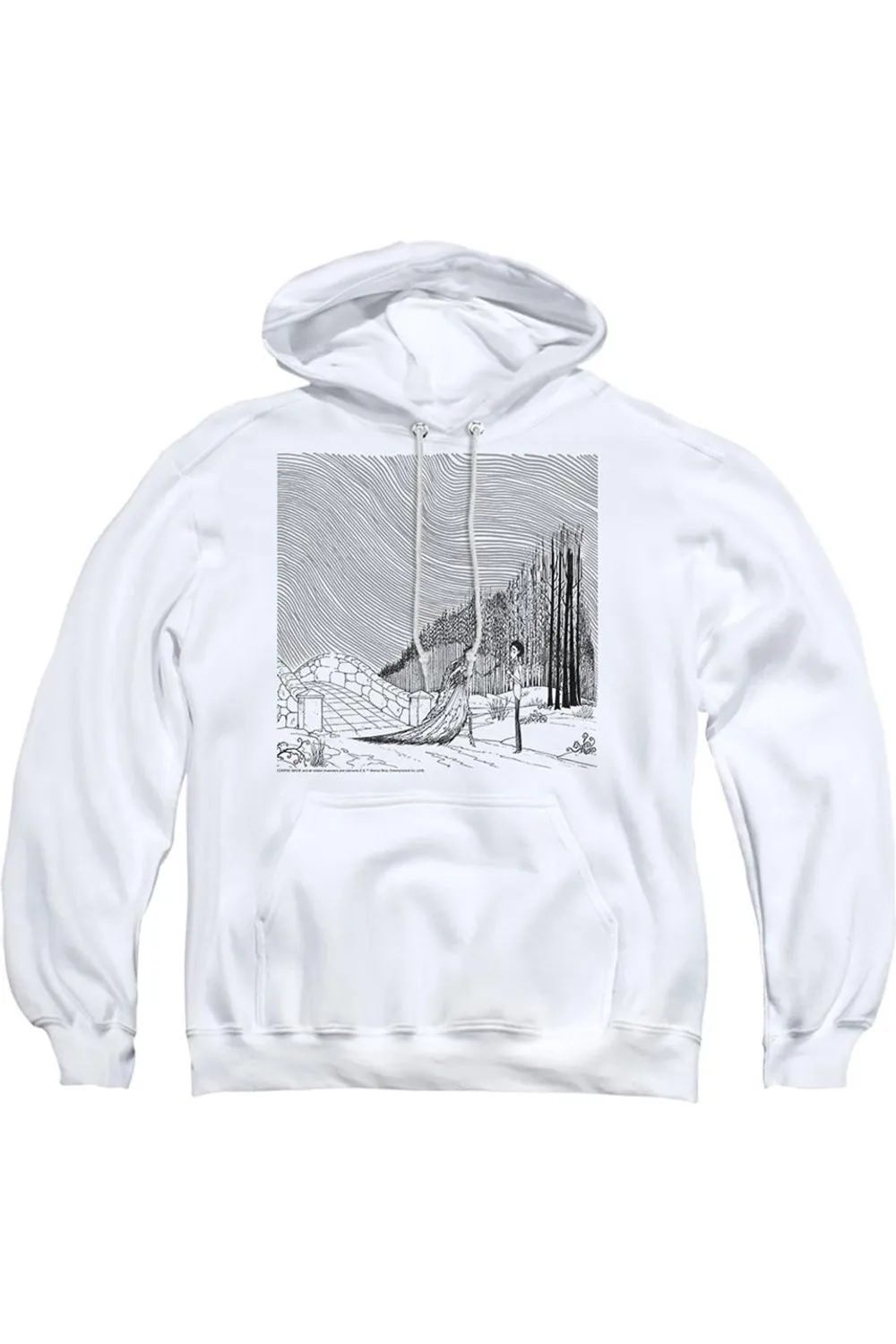 Corpse Bride My Darling Adult Pull Over Hoodie / Hooded Sweatshirt