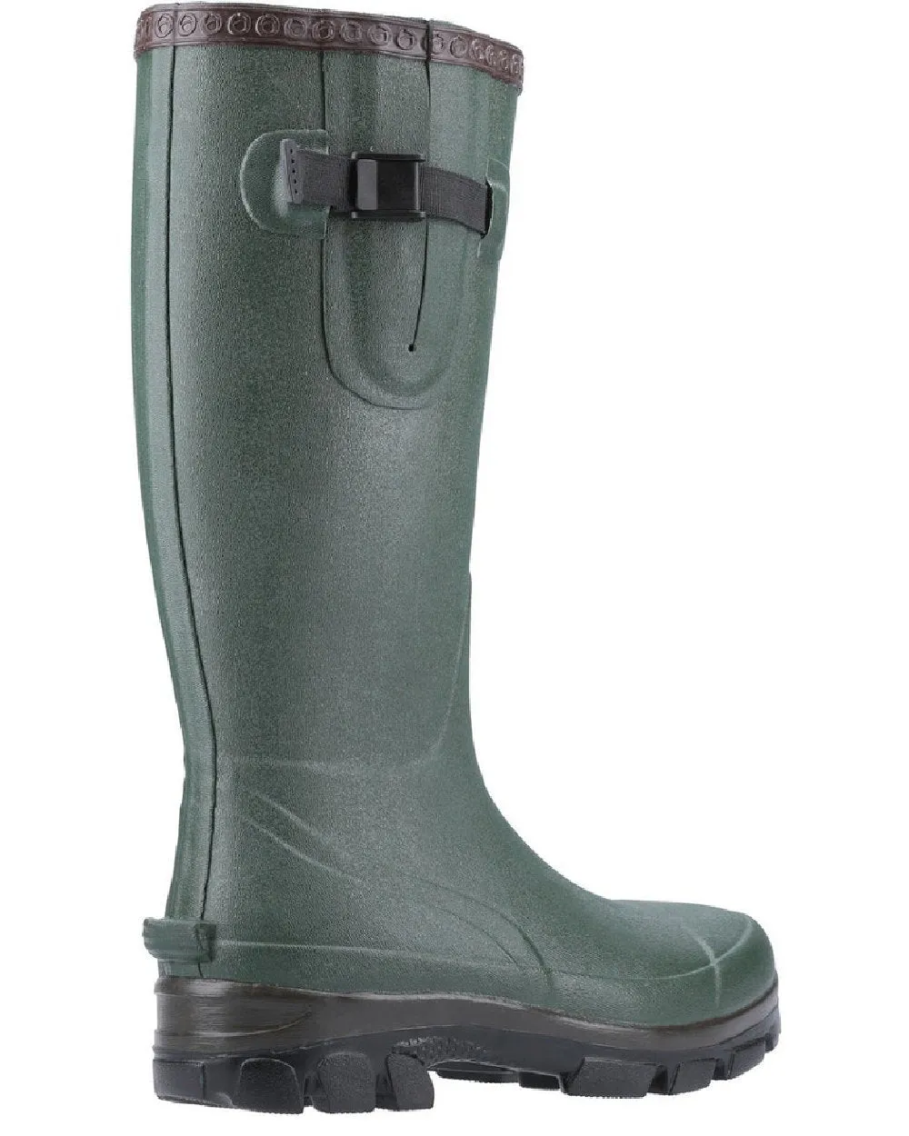 Cotswold Grange Buckle Fastening Wellington Boots Cotswold Shoes