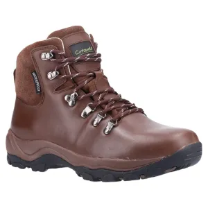 Cotswold Mens Barnwood Hiking Boots Cotswold Shoes