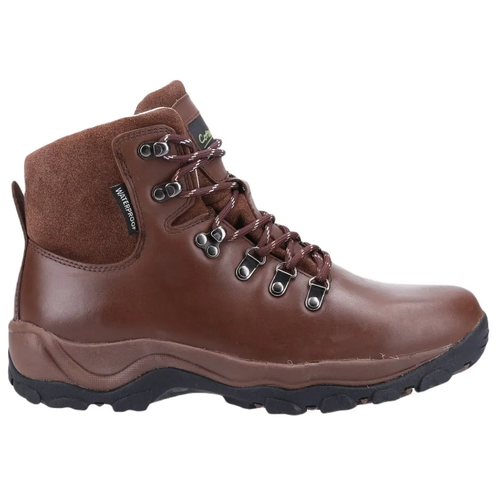 Cotswold Mens Barnwood Hiking Boots Cotswold Shoes